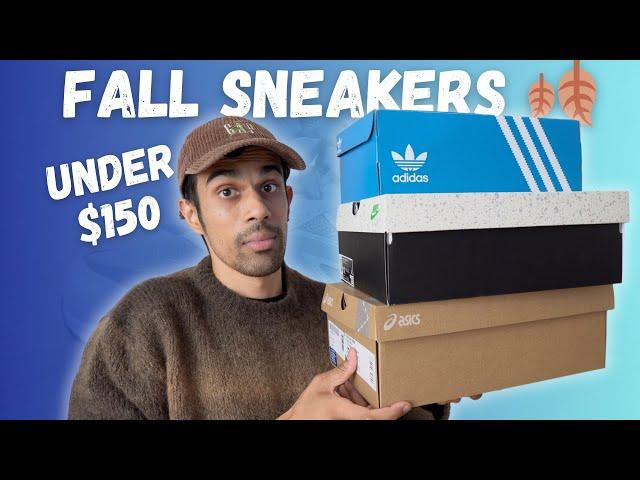 TOP 15 SNEAKERS UNDER $150 For Fall / Winter 2024.....So Many STEALS