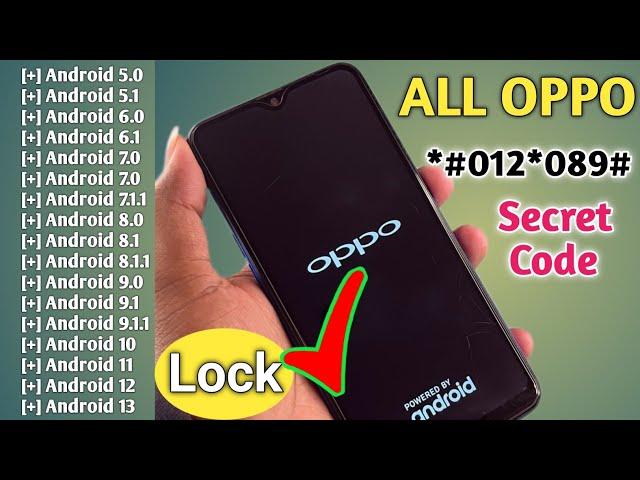 Finally April 2024:- All Oppo Reset Password How to fix forgot lockscreen Password Any Oppo Phone