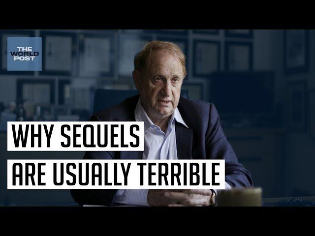 Why Sequels Are Usually Terrible: Mike Medavoy Series