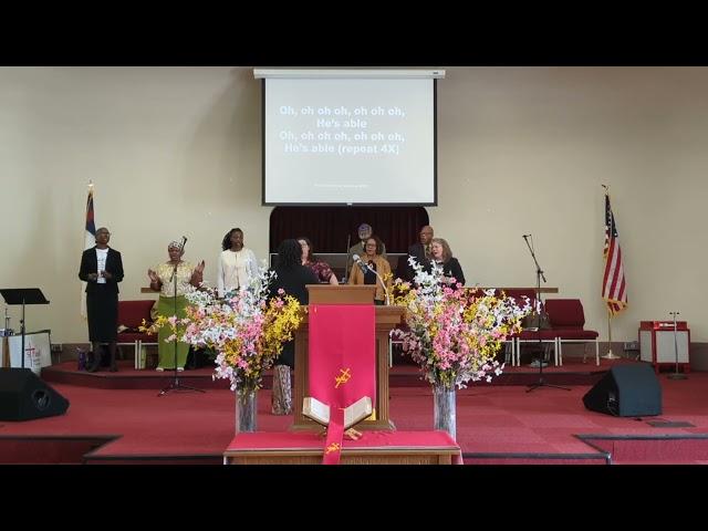 May God Equip You - Hebrews 13:20-21 - Rev. Sharon Hall