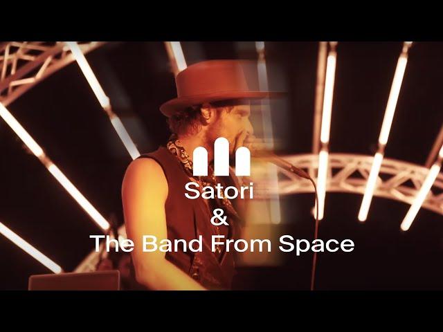 Satori & The Band From Space (Full Concert) | Live at Five Islands Festival - 2019