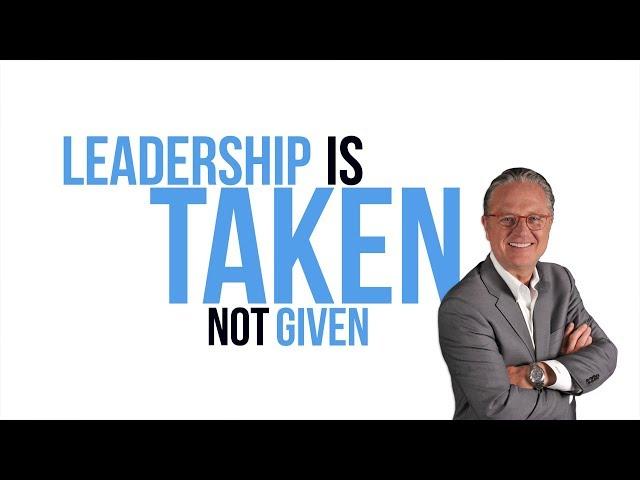 Leadership Is Taken Not Given: Establishing and Maintaining Control of Projects