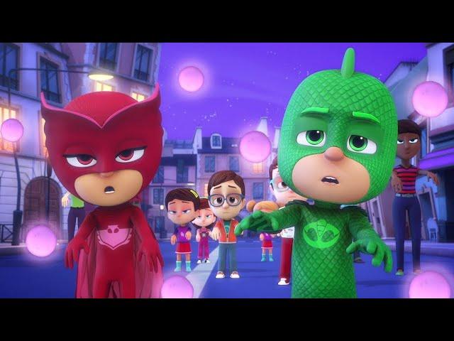 PJ Masks em Português | Novo Episódio 1 | Temporada 2 | HD | Desenhos Animados