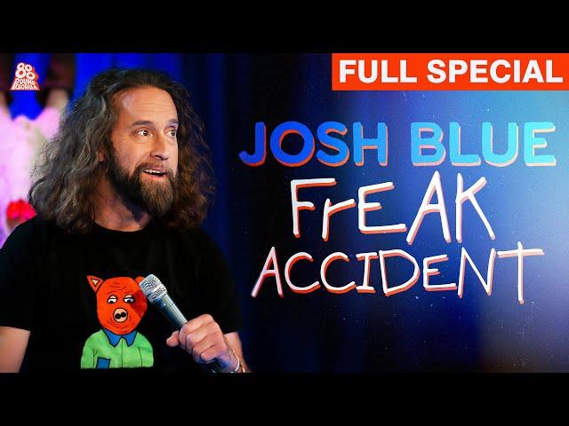 Josh Blue | Freak Accident (Full Comedy Special)