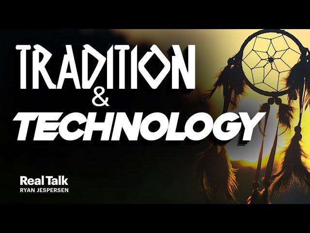 Truth, Reconciliation, Tradition, and Tech