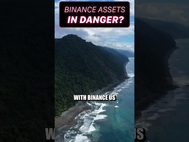 SEC To Freeze Binance US Assets?!