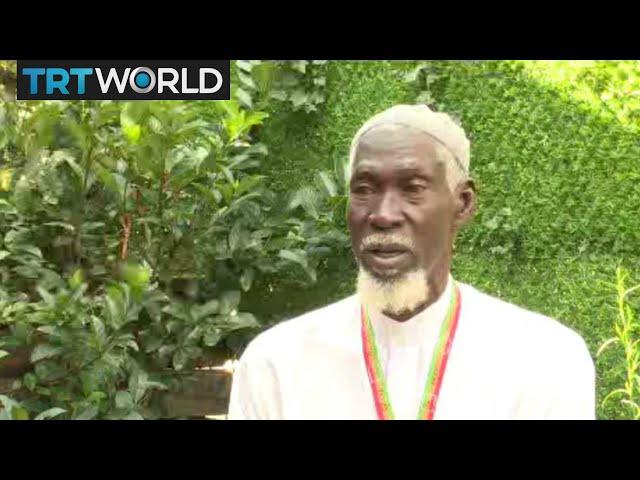 My Story: Al Hassan Abdulai, Farmer, Cleric of Kojope' Ghana