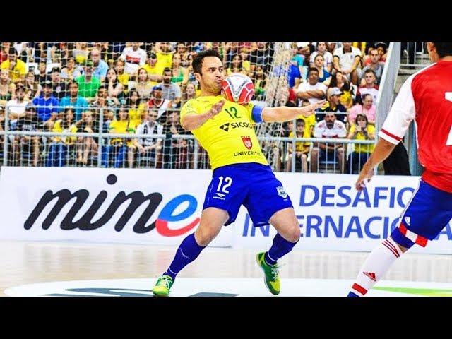 Falcao 2019 ● Magic Futsal Skills & Tricks |HD|