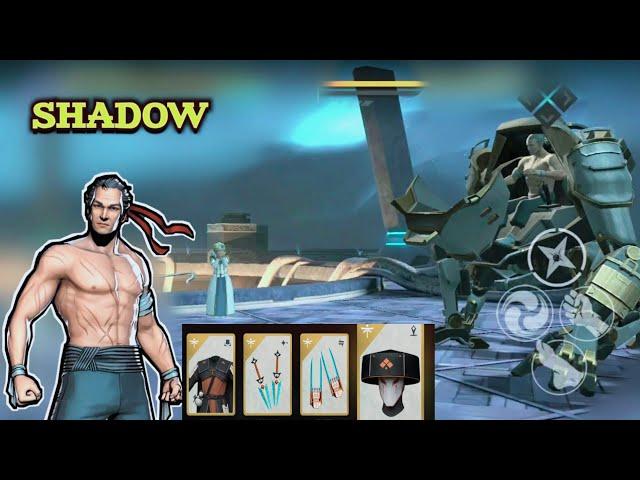 Shadow fight 3 || Level -25 Final Boss - The Shadow #