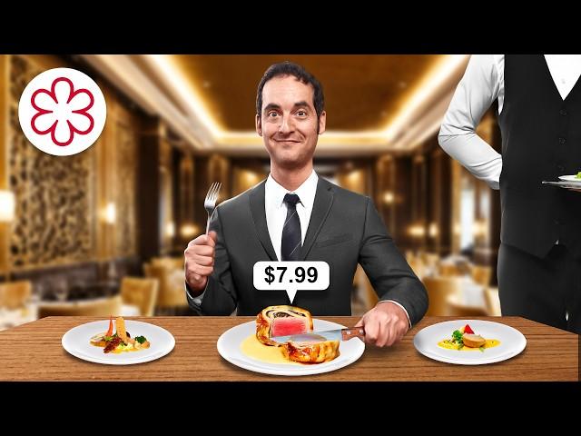 I Tried the Cheapest 5 Star Restaurant