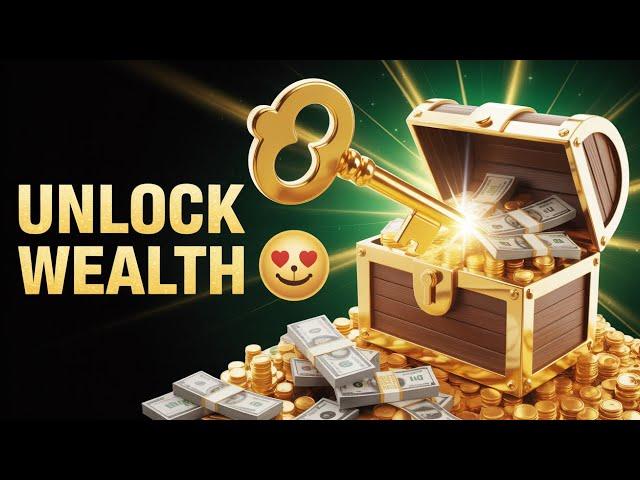 Unlock Wealth Affirmations for Financial Abundance
