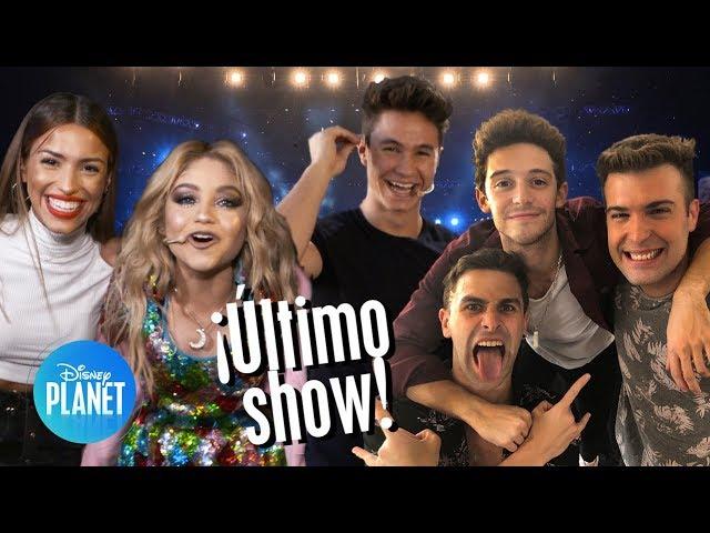 La Despedida de Soy Luna | Disney Planet News #56