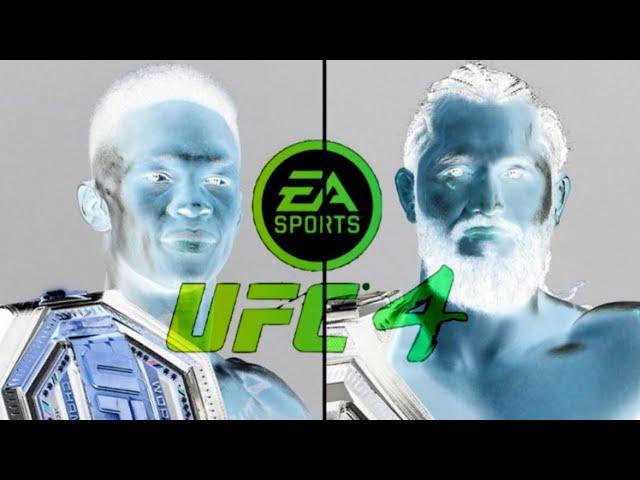 UFC 4 Official Game Play Trailer And Release Date