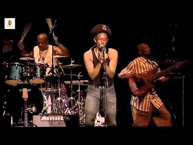 Eddy Grant -  Electric Avenue (Live in Cape Town)