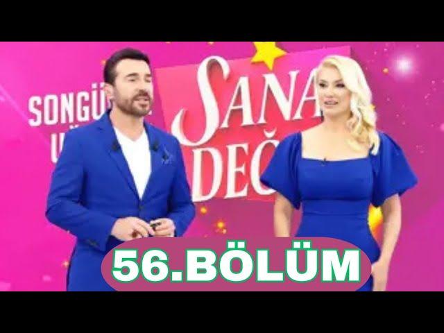 SONGÜL VE UĞUR İLE SANA DEĞER 56.BÖLÜM ( 4  KASIM 2024)