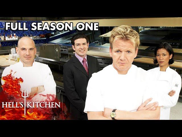 In The Beginning, There Was Gordon | Full Season One - Hell's Kitchen USA