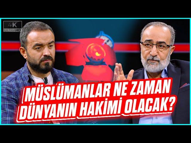 Yahudilerin Sonu Ne Olacak? - Ebubekir Sifil | SON33