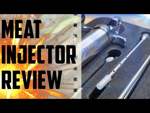 Top 5 Showdown: Meat Injector Review