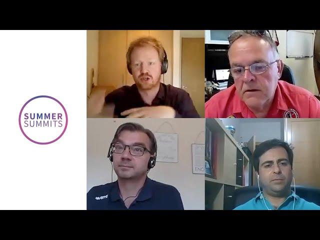 Profit or loss? Roundtable on whether events should make money | Summer Summits