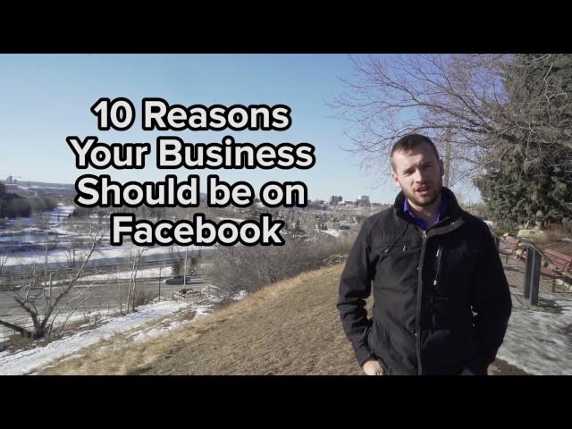 Your Business Needs Facebook - Capitalizing on Content Ep. 1