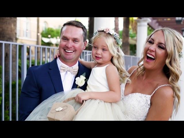 Chris & Kailee Wedding Highlights #wedding #weddingvenue #arizonawedding #courtyard wedding