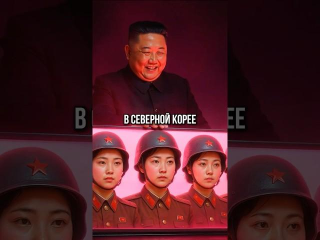 3 Странных Феномена, Которые Есть Только В Северной Корее! #shorts #история