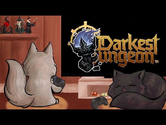  UNBANNED STREAM  | Darkest Dungeon 2