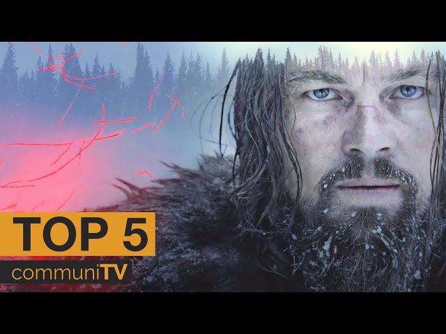 Top 5 Frontier Movies