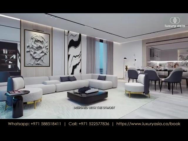 Dubai, UAE - ONYX in Jumeirah Village Circle (JVC) starting from  #luxuryasia