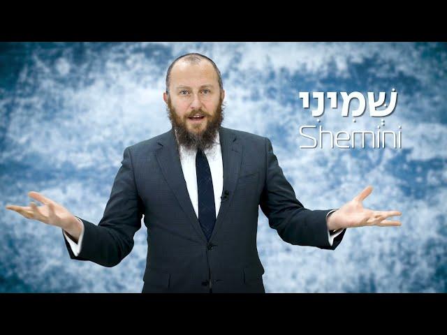 Rabbi Asher Altshul "Shmini" 5783 "Nationalism"