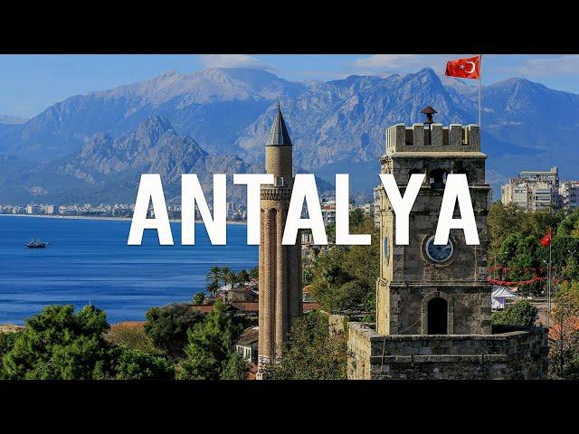 Antalya Turkey: 12 Best Things To Do In Antalya Turkey in 2025