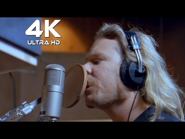 Metallica - Nothing Else Matters - 4K - Remastered - 5.1 Surround