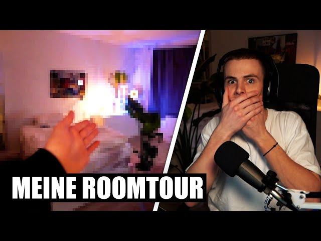 ROOMTOUR von MEINER Wohnung  | DAVE Stream-Highlight