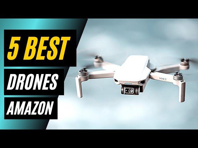 The 5 Best Drones in 2022 | Best Drone On Amazon 2022