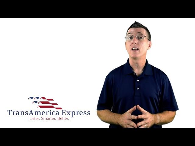 TransAmerica Express: Holistic Logistic Services