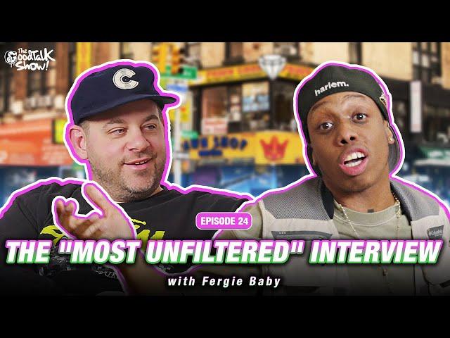 Fergie Baby's "Most Unfiltered" Interview | The GoodTalk Show Ep #24