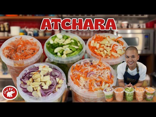 ATSARA MANY WAYS | Chef RV