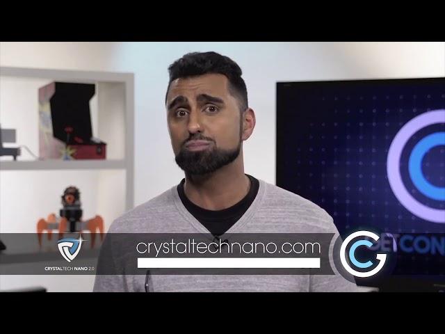 Crystal Tech Nano