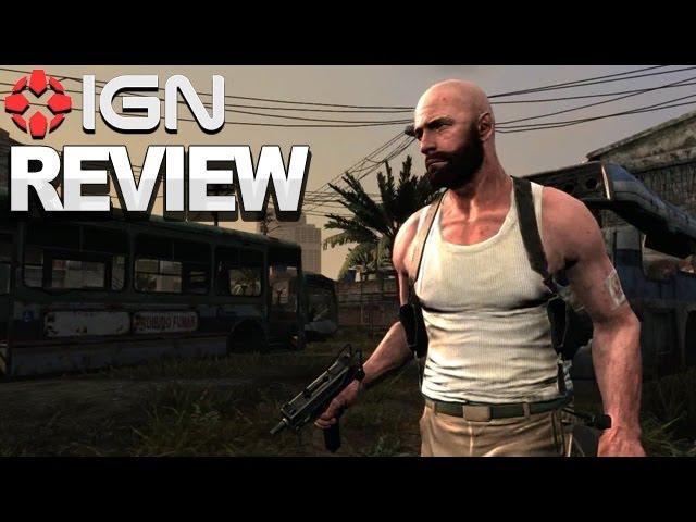 Max Payne 3 - IGN Video Review