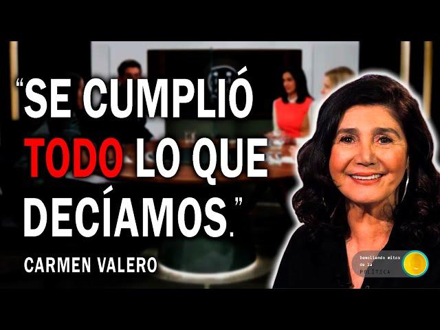 CARMEN VALERO - DMP CHARLAS 182 EN VIVO