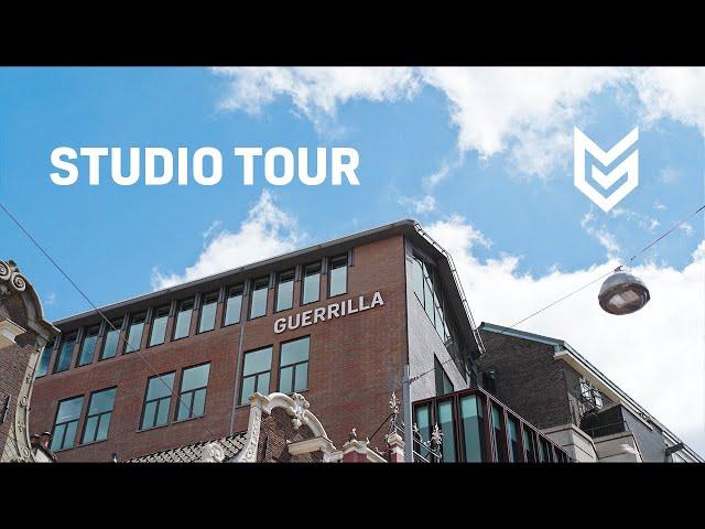 Guerrilla | Studio Tour