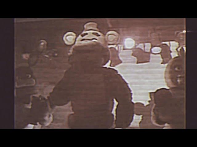 Freddy Fazbear's Pizza Place Commercial 1990s (lost)