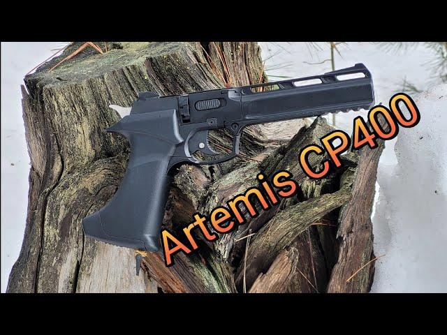 Artemis CP400 🪽 .177 co2 pellet pistol  #airgun #co2airgun