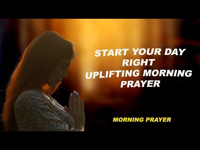 Start Your Day with Faith: Morning Prayer for Strength