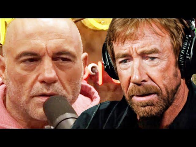 Joe Rogan & Chuck Norris Talk About Bruce Lee's Death