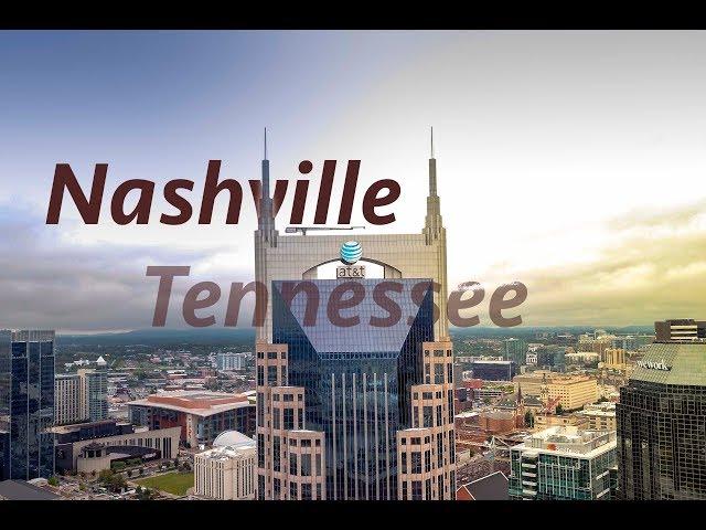 Exploring Nashville, Tennessee - LifeOfBD