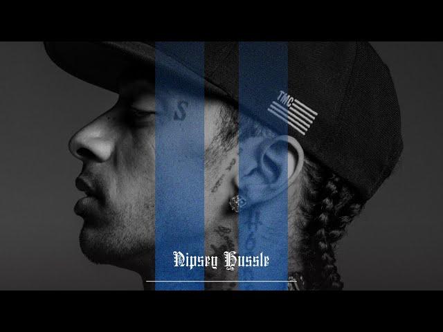 Ridin (Intrumental) Nipsey Hussle Type Beat 2018 (Prod By Dre Minor) FREE Type Beat 2018