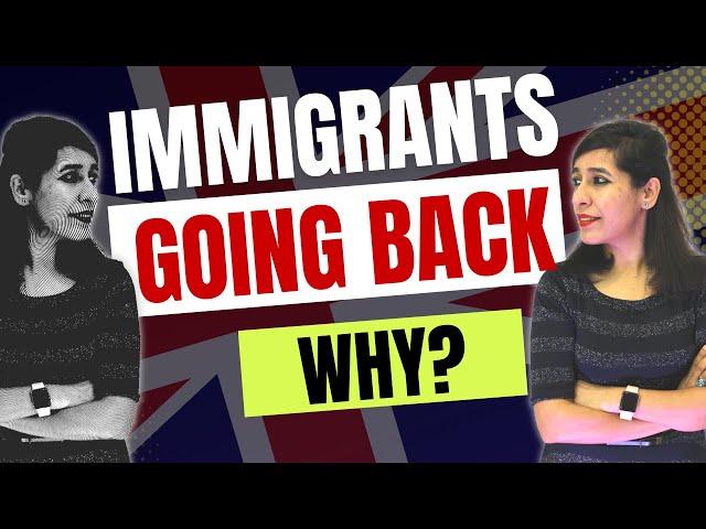 Why are people leaving the UK? Top 5 Reasons why people are leaving UK now? Current Situation in UK