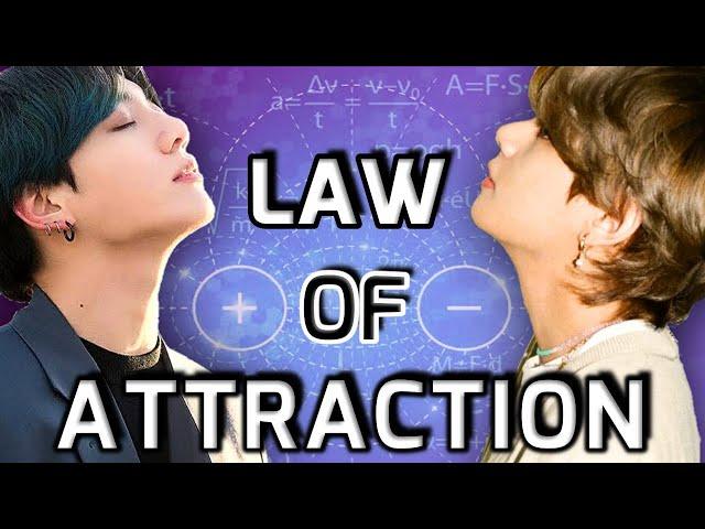 Taekook are OPPOSITES *PART 1/2*  [Taekook Analysis]