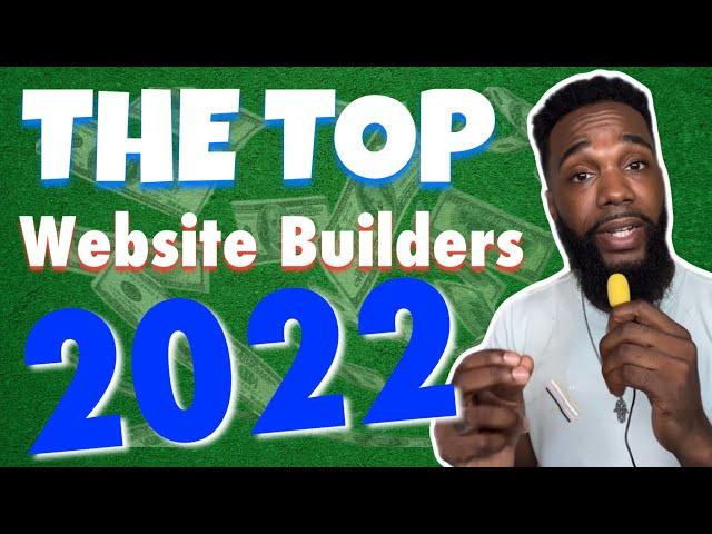 The Best Website Builders